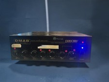 Paso Muzak DMA2260B 260W Digital Music Amplifier MUDMA2260B Powers On