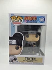 Funko POP Animation Naruto Shippuden Tenten 1661 Vinyl Figure
