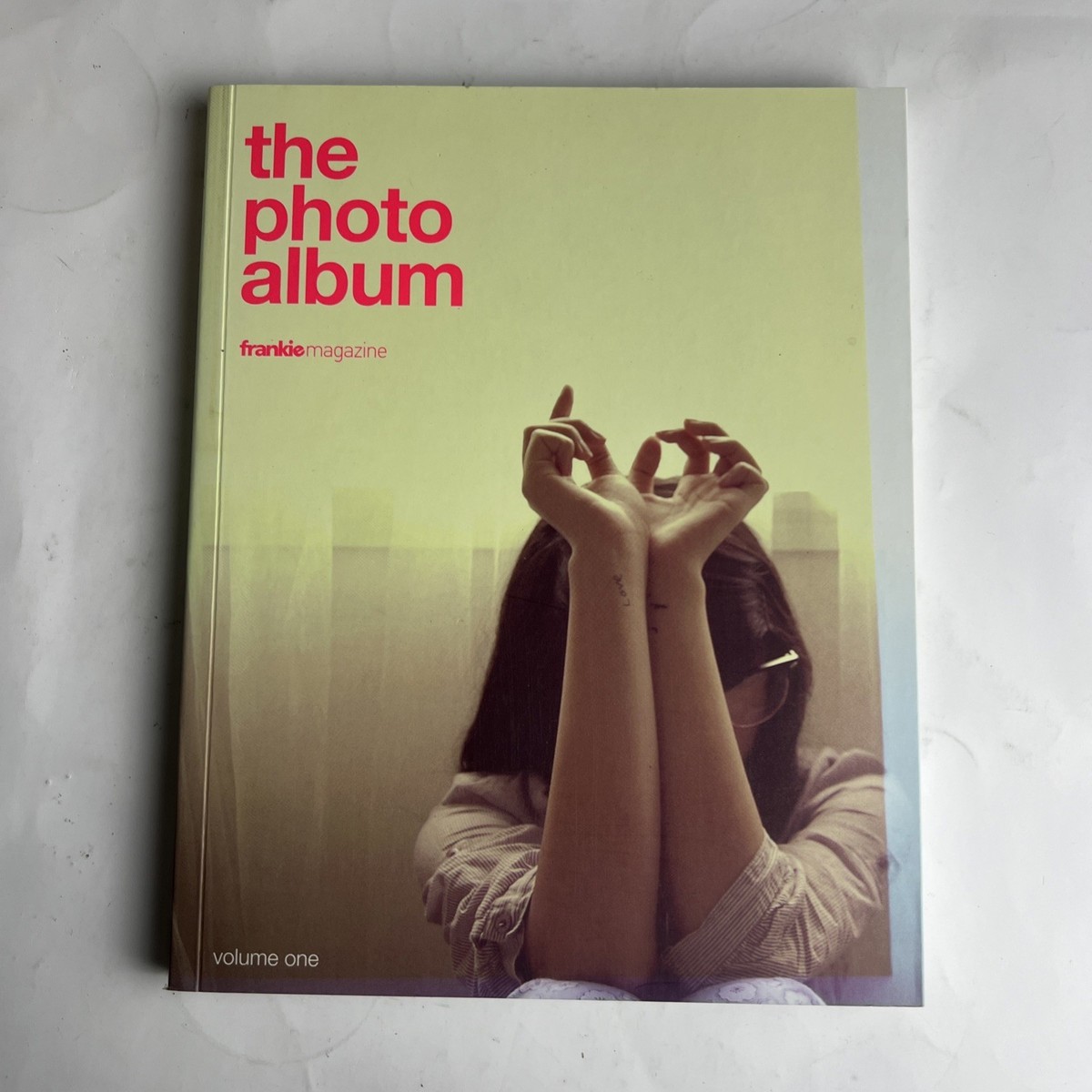frankie magazine / Photo Album vol.1写真集 【公式通販】