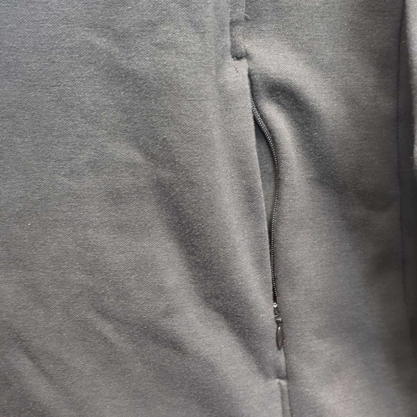 Dickies Pullover Half Button Jacket Black Women's… - image 5