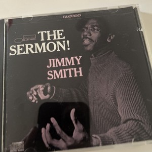 洋楽 JIMMY SMITH THE SERMON! LP SMITH,JIMMY - Sermon - Amazon.com Music