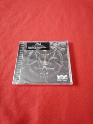 SLAYER - Divine Intervention - CD - Reissue - NEU