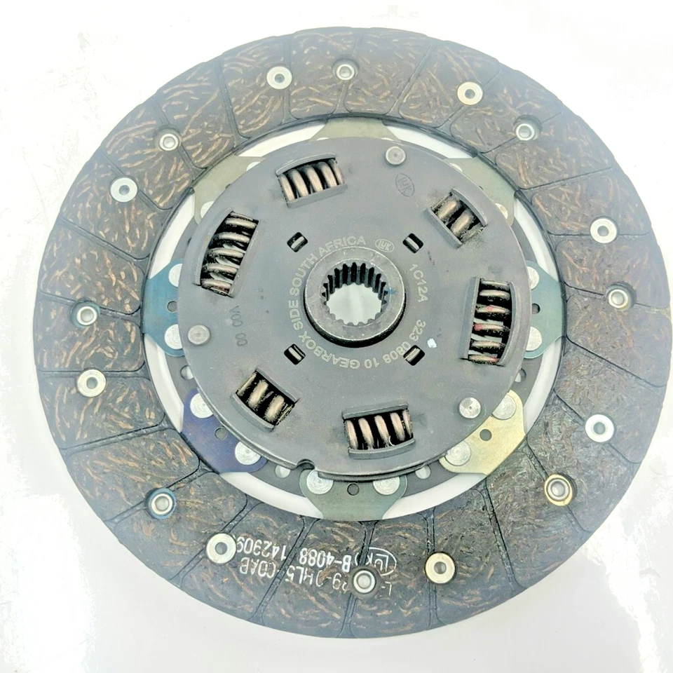 LUK 05048 Fits Mitsubishi Eclipse 3000GT Dodge Stratus Stealth 4pc Clutch Kit - Image 2 of 4