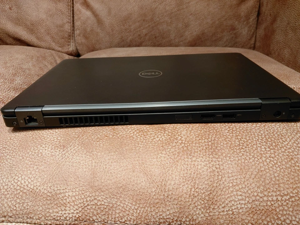 Dell Latitude 5490 · i5-8350U · 16GB · 256GB, photo 4 of 5