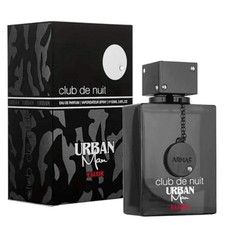 Armaf Club De Nuit Urban Man Elixir Spray de perfume para hombre, 3,6 oz Hallowe
