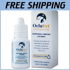 Pet Vision Care Drops | Clinically Studied Antioxidants