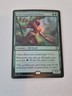 1x Leaf-Crowned Visionary # 167 Foil MtG Dominaria United Rare NM x1