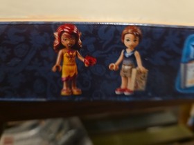 LEGO Elves Fire Dragon's Lava Cave (41175) NEW! SEALED!