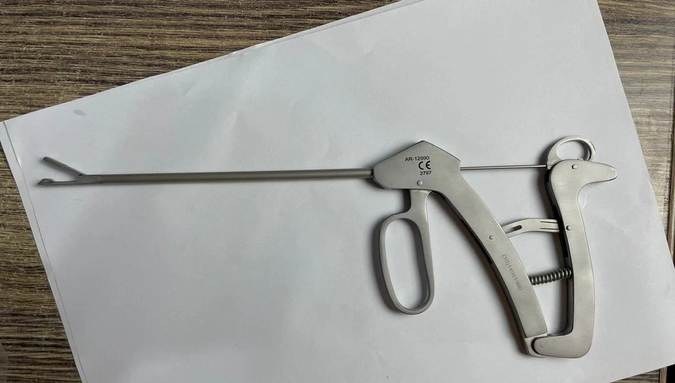 Artroscopia ortopedia Arthrex AR-12990 rodilla escorpión sutura pasador Foto 2 de 3