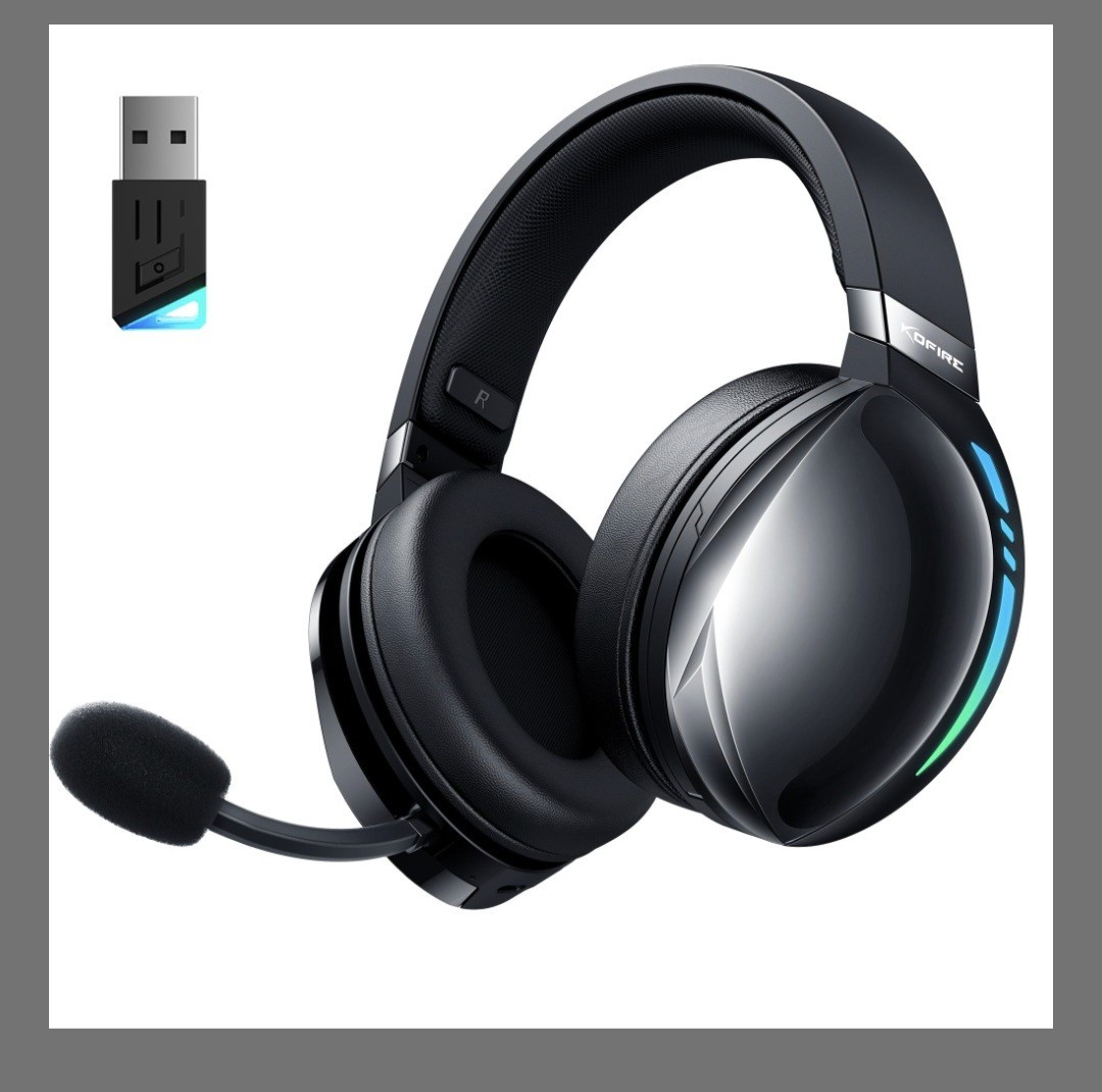 Gaming Headset Wireless-image