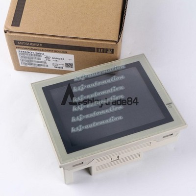 Mitsubishi F940GOT-SWD OPERATOR INTERFACE 5.7INCH TOUCH SCREEN COLOR NEW