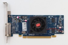 Genuine Dell AMD Radeon HD 5450 512MB DDR3 Graphics Card 0XF27T 109-C09057-00