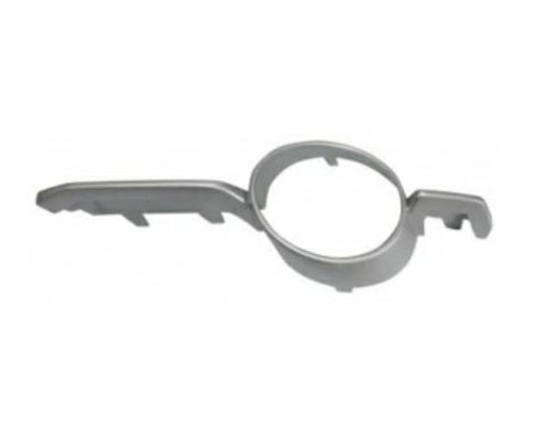 Leiste FÜR Gitter Grill StoßStange Vorne Links Bmw X6 E71 2008-2012 Grau-image