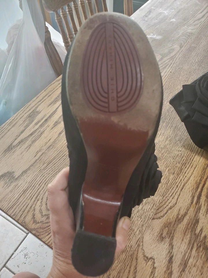 Chie Mihara Women's Ankle Boots Size 37 - Image 3 of 4