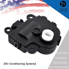 1pcs Blend Door Actuator 604-108 Fit For 2004-2008 Pontiac Grand Prix 3.8L V6