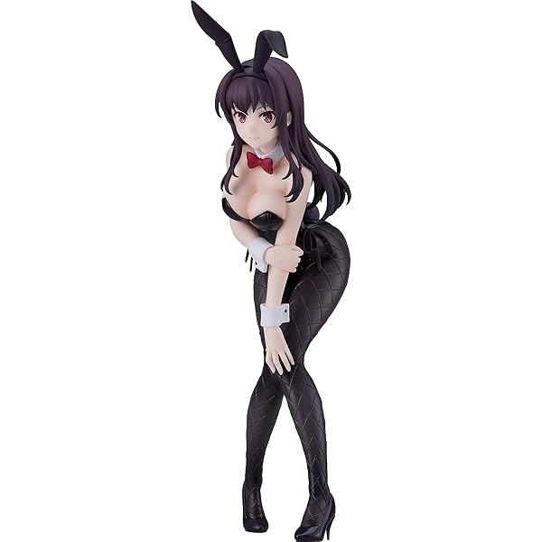 POP UP PARADE Saekano Utaha Kasumigaoka Bunny Ver. 175mm PVC Figure Official