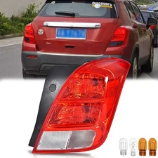 For 2013-2019 Chevy Trax Halogen Tail Light Brake Lamp Right Side W/ Bulbs