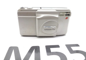 Olympus Superzoom 70G 35mm Point & Shoot Film Camera refm