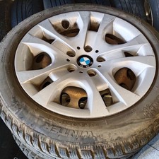 Gomme Termiche Bmw X1 Complete Di Cerchi