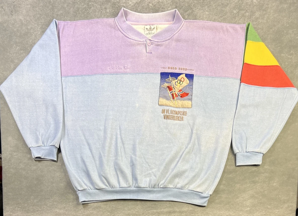 adidas olympic sweatshirt products for sale | eBay