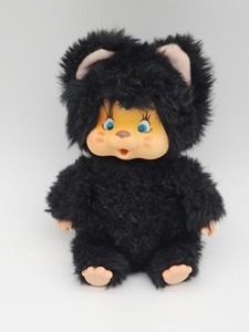 NYAMY 昭和 レトロ 当時物 WASHINO CAT ニャーミー ネンネン Nyamy Monchhichi | eBay