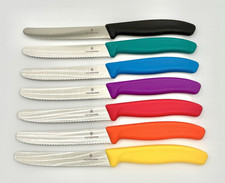 Victorinox Schweiz AUSWAHL Tomatenmesser Küchenmesser Tafelmesser Brötchenmesser