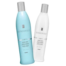 Rusk Calm Guarana & Ginger Nourishing Conditioner And Shampoo (DUO) 13.5 oz