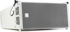 RCF HDL 6-A 1,400-watt, Dual 6-inch Active Line Array Module - White each 
