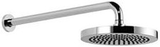 Dornbracht 28549970060010 Rain Shower With Wall Fixing In Platinum Matte