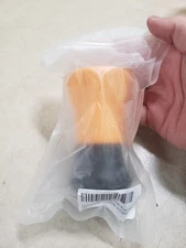 Fireman Style Hose Nozzle - Heavy Duty Hose Spray Nozzle, Garden Hose Nozzle