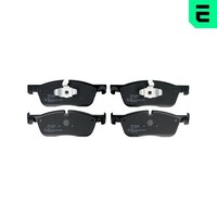 Optimal Bremsbelagsatz Scheibenbremse BP-12853 FüR Landrover Range Rover Velar 2