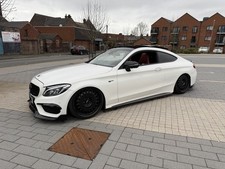 Mercedes C43 Amg Coupe W205
