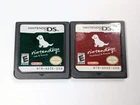 Nintendogs Lab + Dachshund Nintendo DS authentic lot of 2