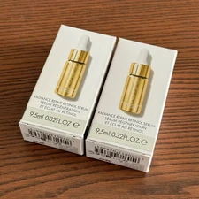 x2 Eve Lom - Radiance Repair Retinol Serum, Travel Size, 0.32 Fl Oz/9.5 mL