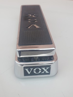 rare all Chrome Vox Clyde reissue V848 well maintained and beautiful