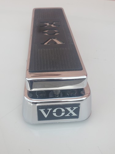 rare all Chrome Vox Clyde reissue V848 well maintained and beautiful