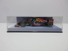 1/43 Minichamps Red Bull Racing Sebastian Vettel 2012 Renault Collectables 17+