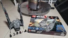 LEGO Star Wars Kylo Ren's Command Shuttle (75104) Complete Box & Instructions!