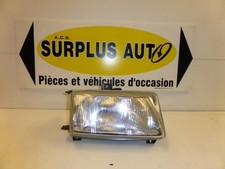 Feu avant (phare) Volkswagen CADDY