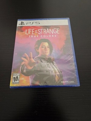 Life Is Strange: True Colors (Sony PlayStation 5, 2021)