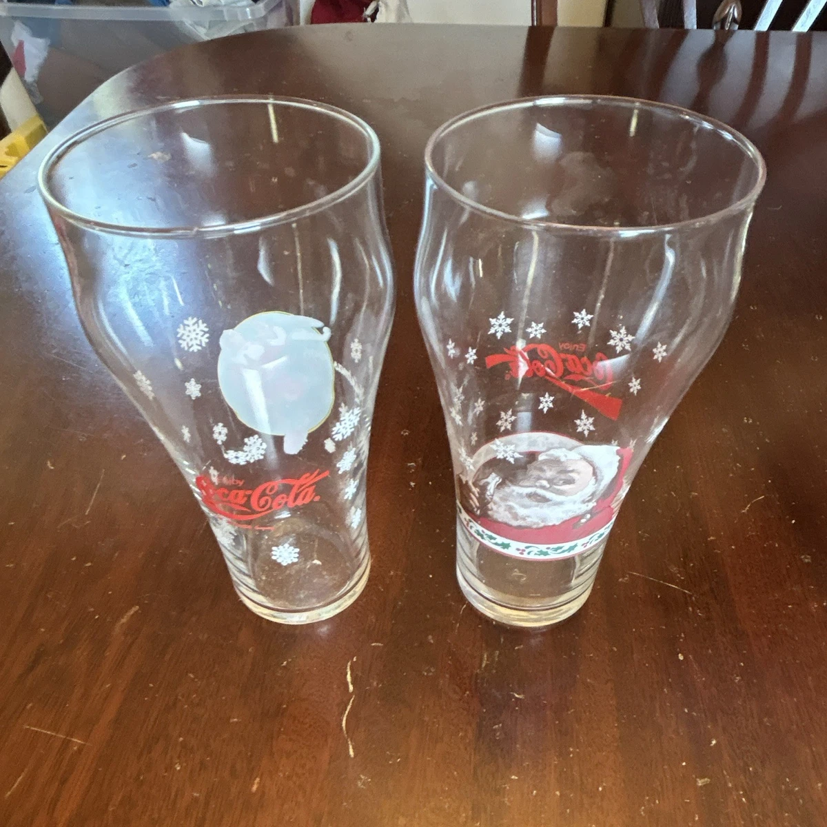 25+ Santa Coke Glasses for sale | Updated Oct 2026