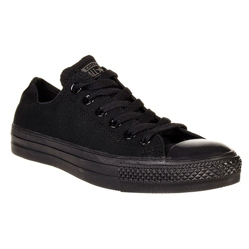 converse white mono canvas