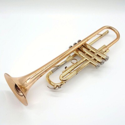 トランペット YAMAHA YTR--332 YAMAHA Trumpet YTR-332 with HardCase Red Brass Beginner | eBay