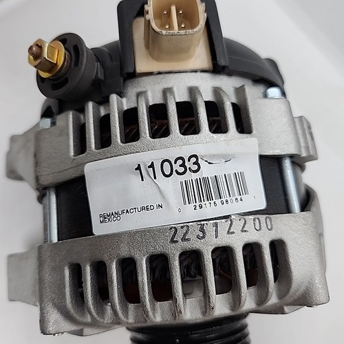 REMANUFACTURED Alternator Quality Built 11033 Reman - Picture 5 of 6