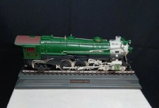 Vintage Locomotive Crescent Train 1925 Telemania Phone W/Steam and Train Sounds