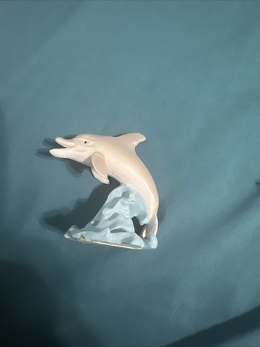 Piccole statuine delfino - Foto 3 di 8