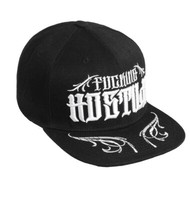 Hyraw Snapback Cap Kappe MüTze Basecap - Fucking Hostile