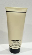 Vintage New Ultima II 5-Minute Rehydrating Moisture Mask Net WT. 4 OZ.