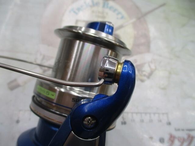 Shimano 08 Power Aero Spin Joy XT Spinning Reel Used with