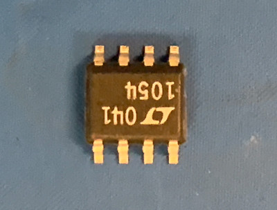 Agilent Keysight 1826-6624 IC 1054C S1 SWRG Linear Tech